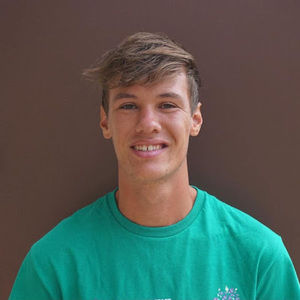 Meet your Posher, Isaiah